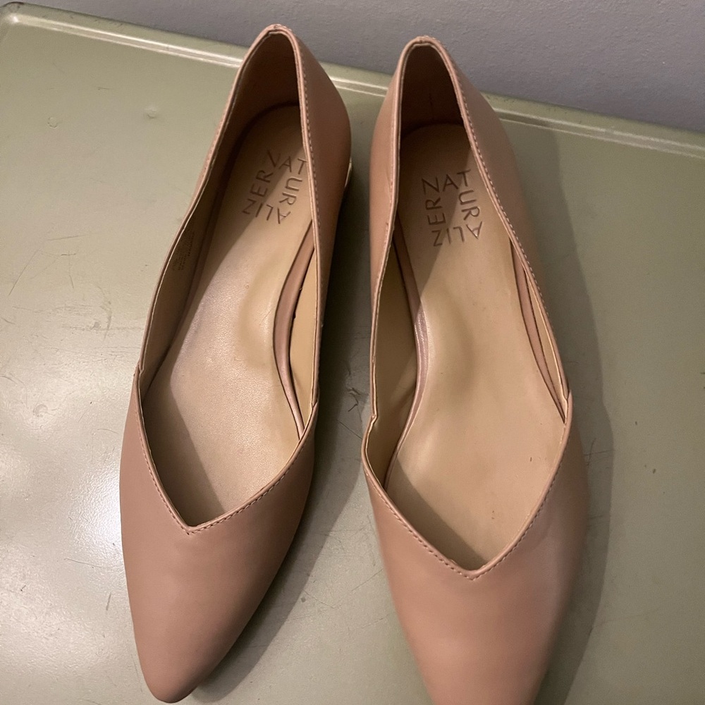 Naturalized Havana flat